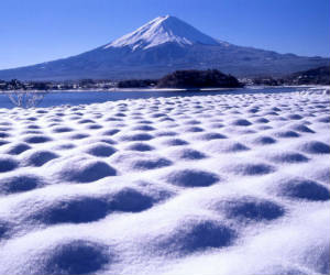 Winterreise durch Japan