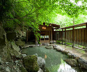 japanische Hotels Ryokans und Minshukus