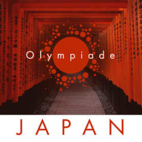 10 Tipps zur Olympiade 2020 mit roten Toriis aus Kioto